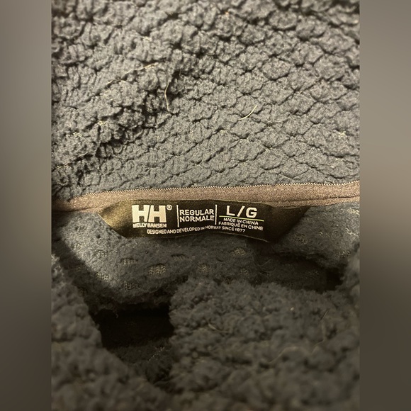 Helly Hansen Fleece 1/2 Zip - Picture 3 of 6